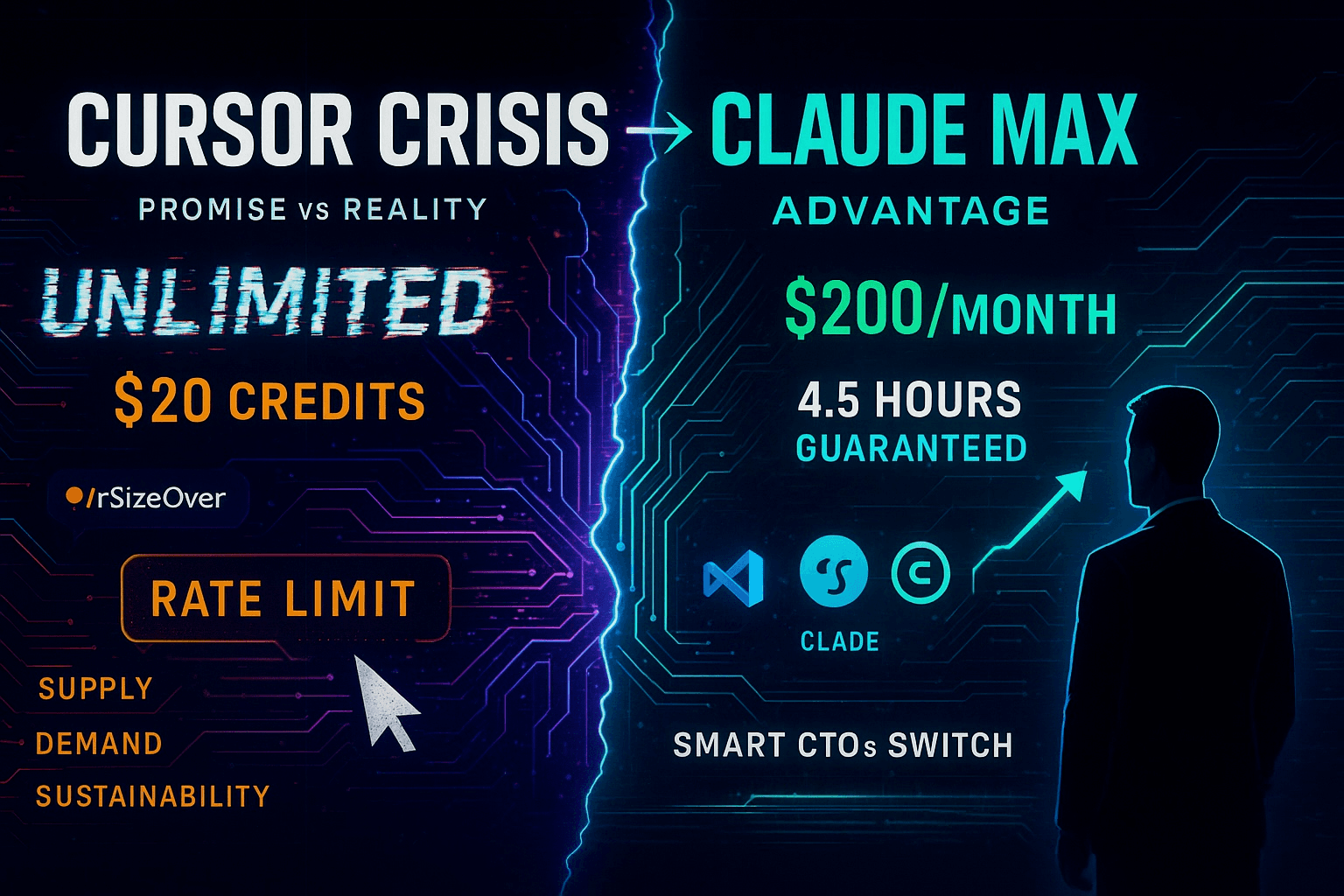 The Hidden ROI Calculation: Why Claude Max at $200/month Beats Everything Else