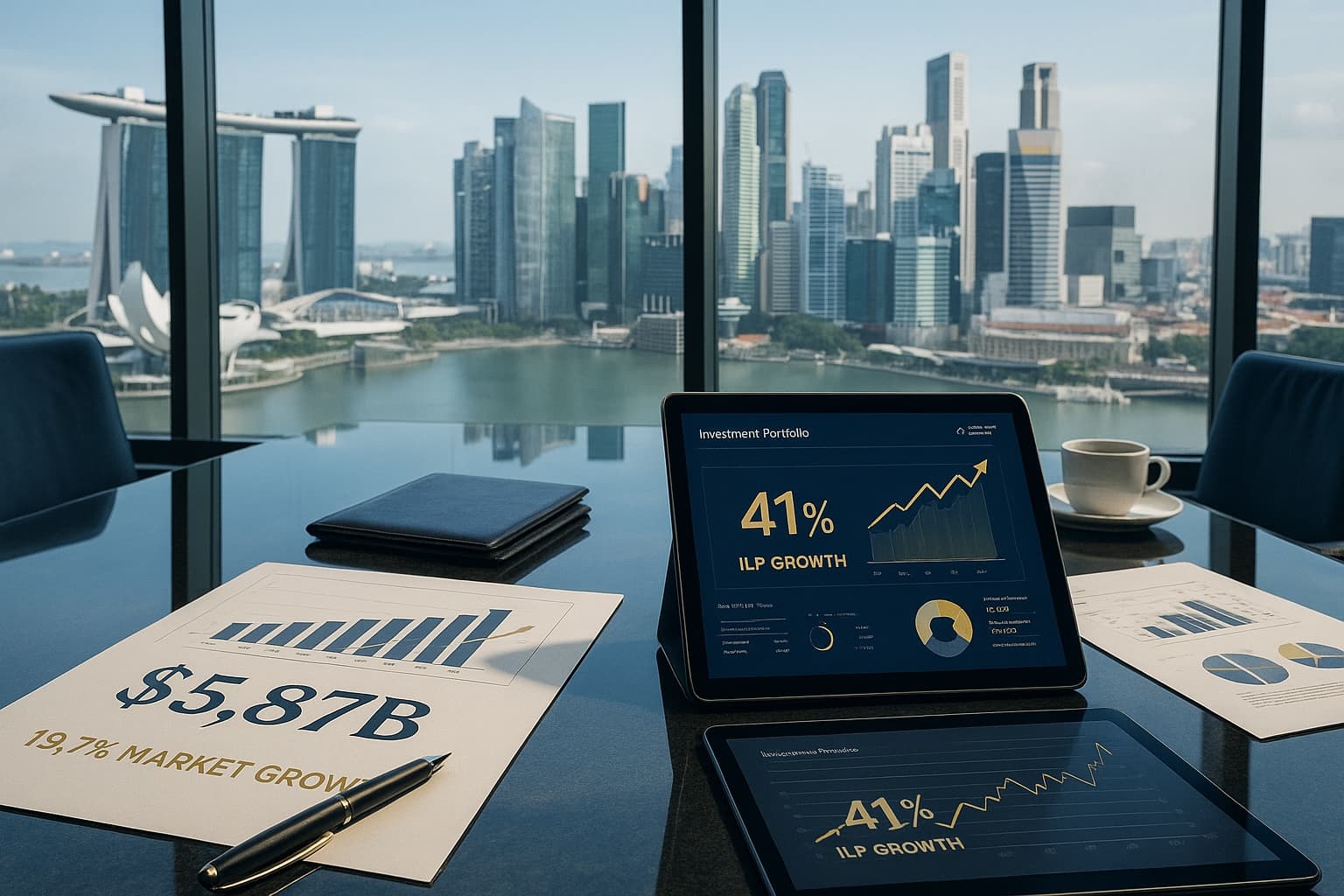 The $5.87 Billion Question: Navigating Singapore's Insurance Revolution for Maximum ROI